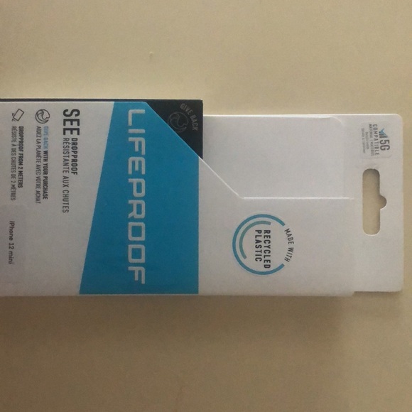 Life Proof iPhone 12 Mini Case - Picture 2 of 4